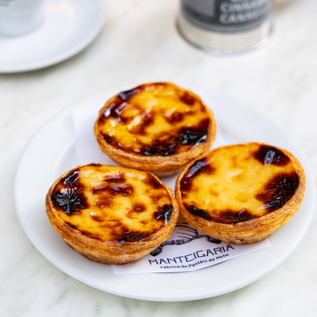 Manteigaria - Fábrica de Pasteis de Nata Saint-Lazare 1