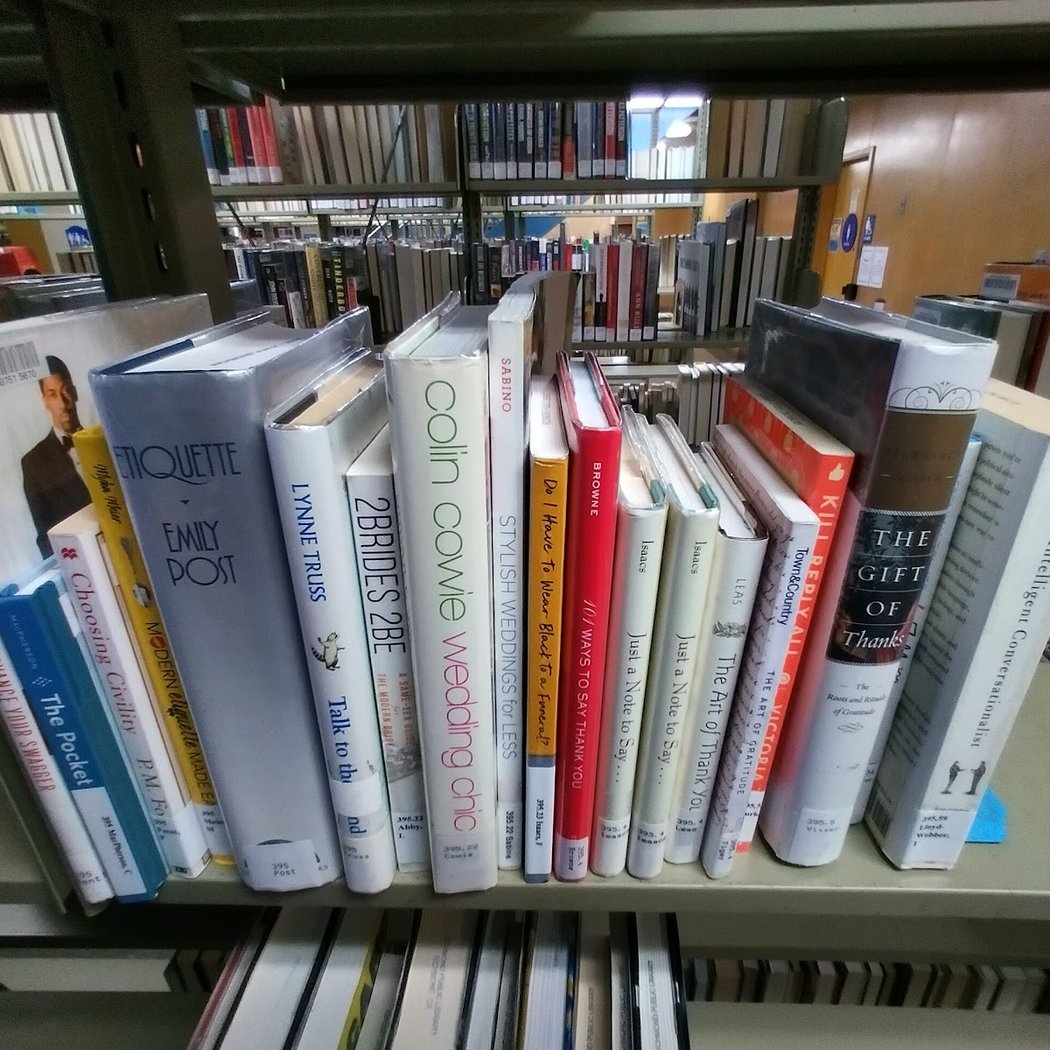 Richmond Public Library - Auditorium Temporary Branch 1