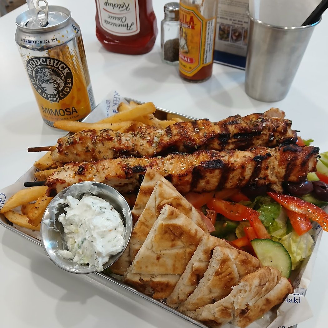 Greek Kitchen 3
