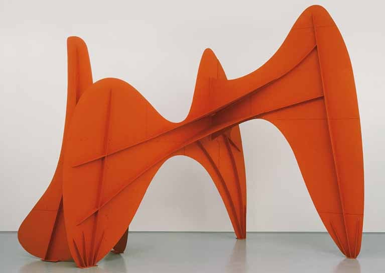 Samedi Sculptural « Alexander Calder » 1