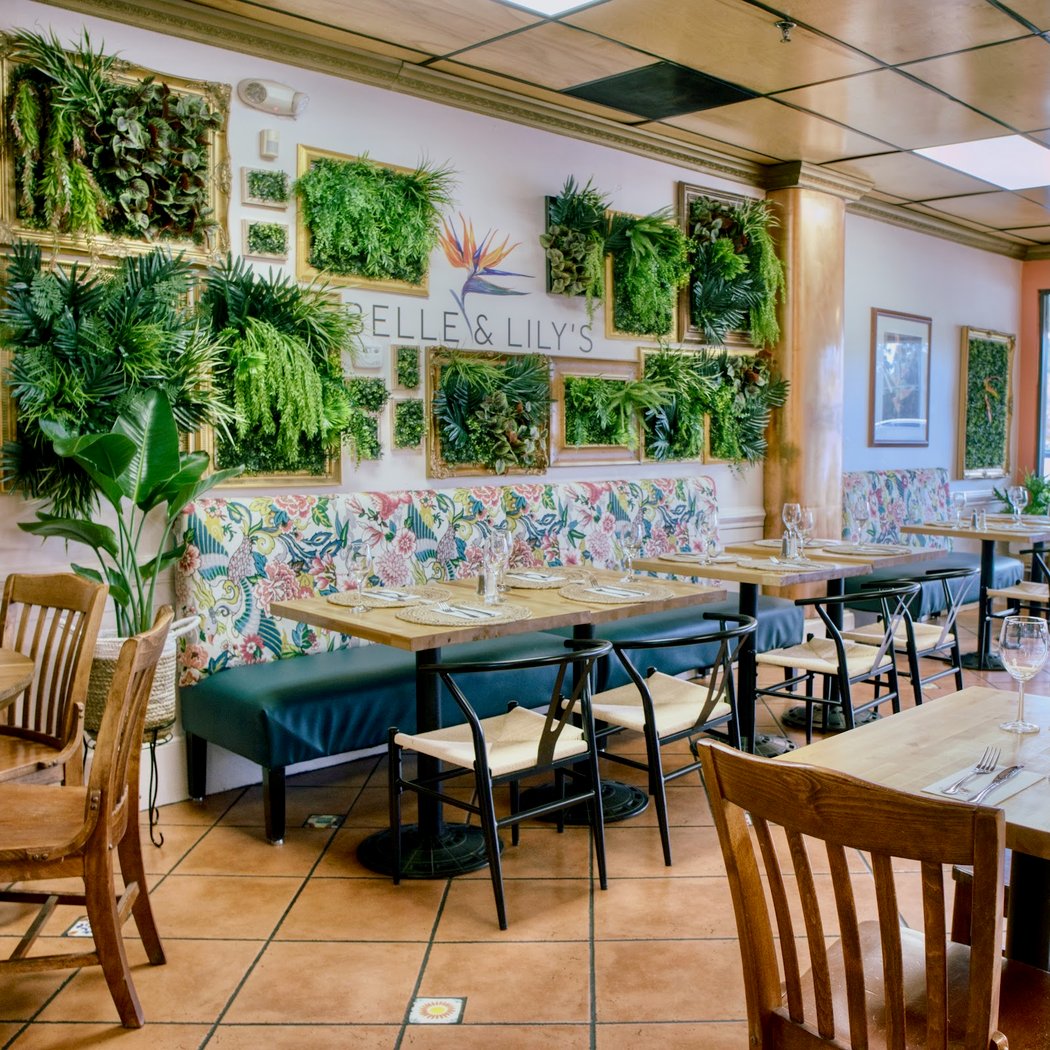 Belle & Lily's Caribbean Brunch House 2