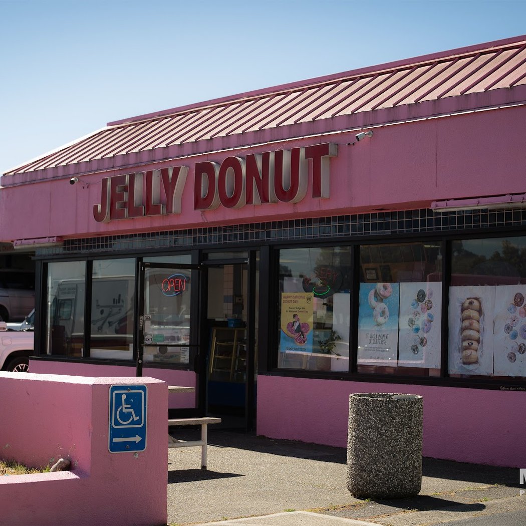 Jelly Donut 2