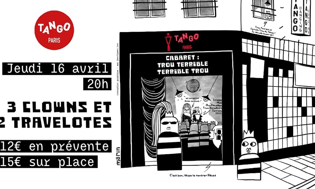 Trou Terrible / Terrible Trou 1