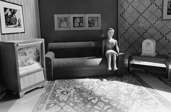 Exposition Black & White 1