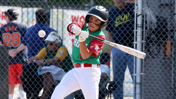 Junior League World Series Championship 1