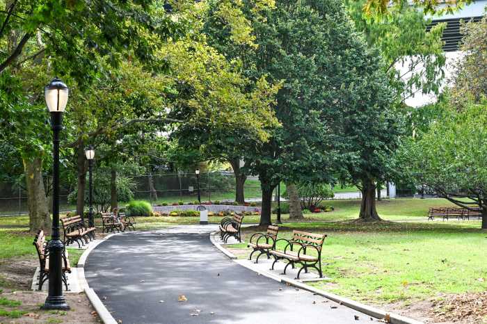 John Paul Jones Park 1