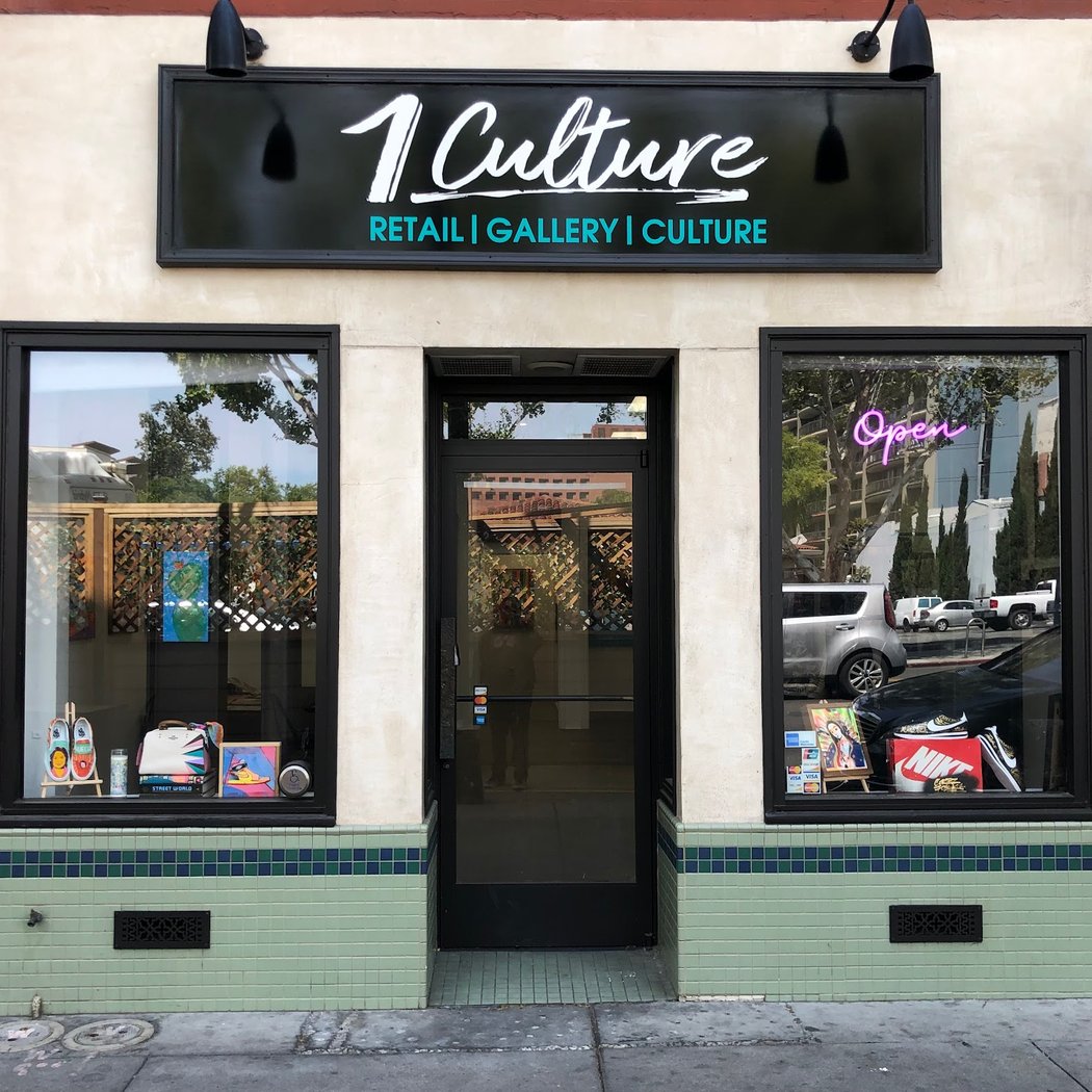 1Culture 2
