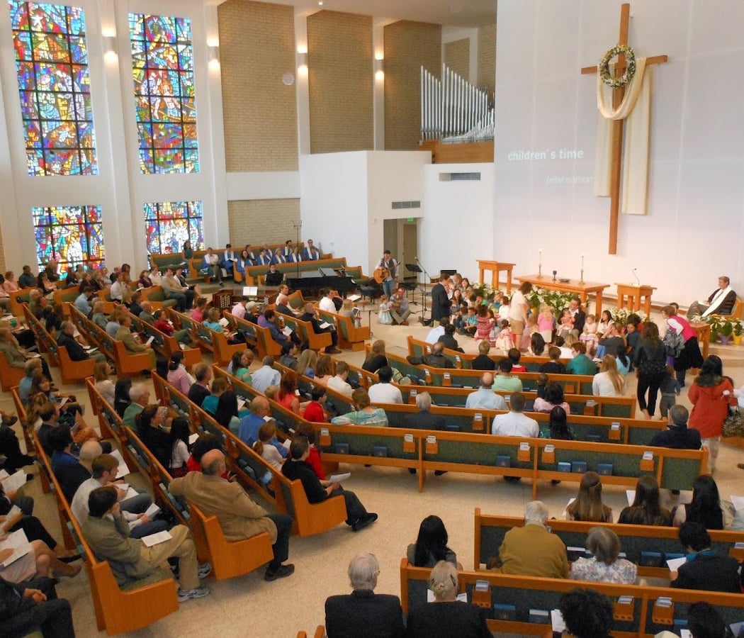 First Presbyterian Church 1