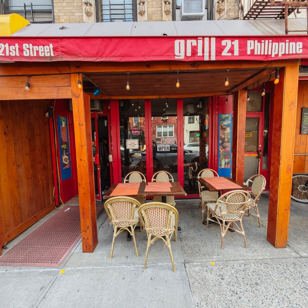 Grill 21 2