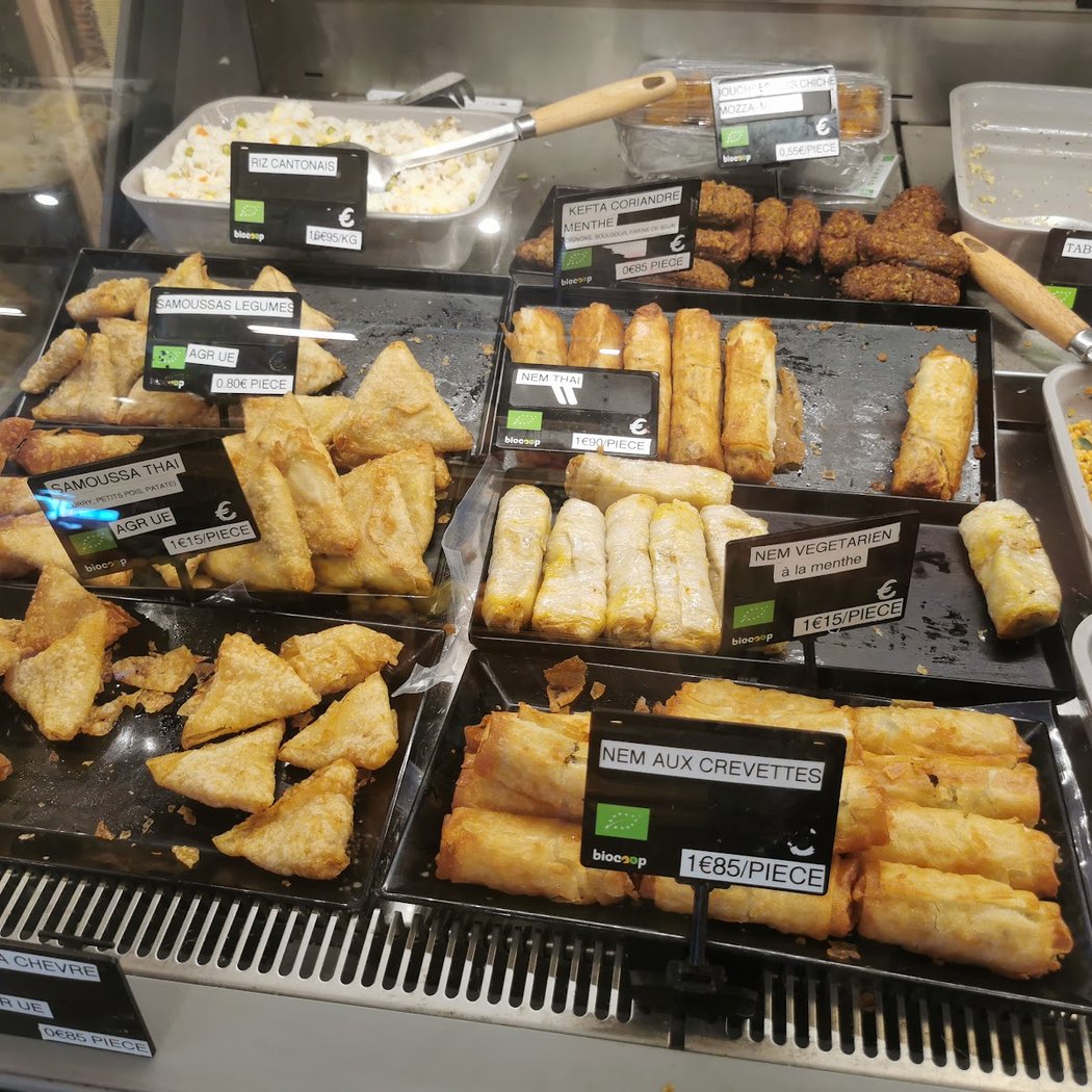 Les Hameaux Bio (Biocoop) Guérande 1