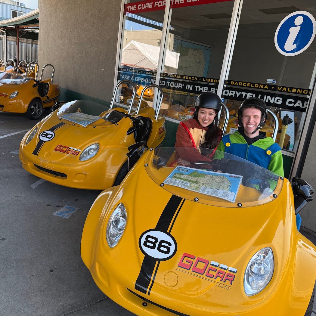 GoCar San Francisco 2
