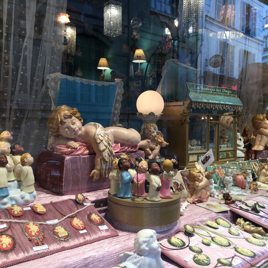 La Boutique des Anges 1