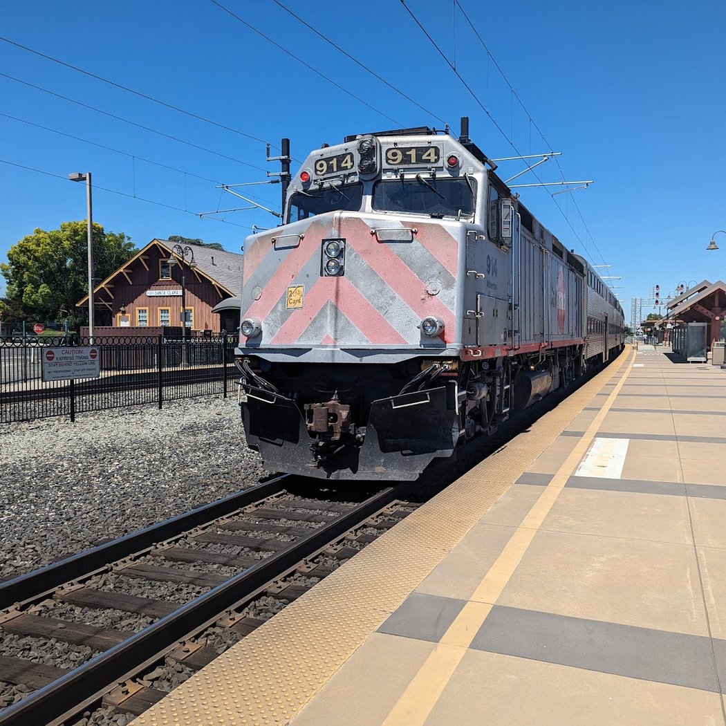 Santa Clara Bluegrass Train Jam 3