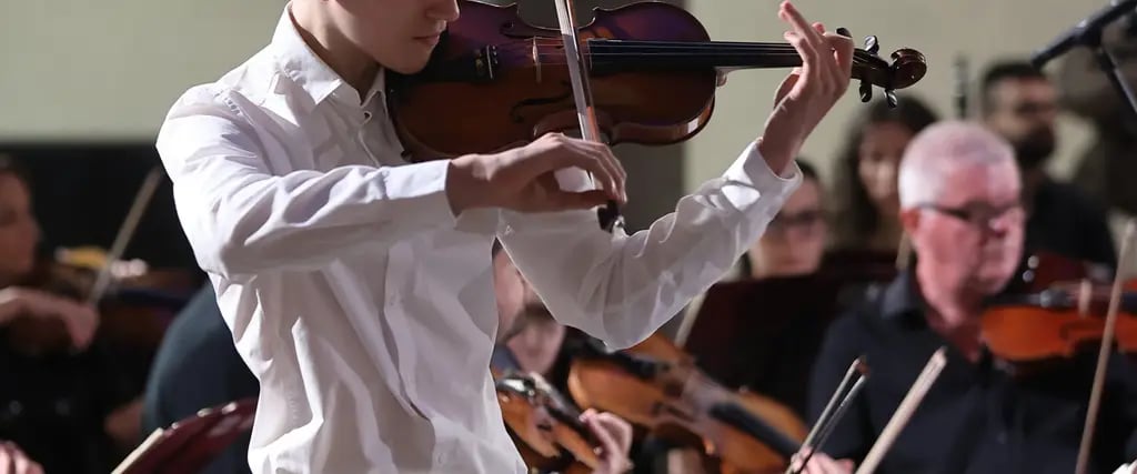 Orchestra Toscana Classica a Palazzo Medici Riccardi 1