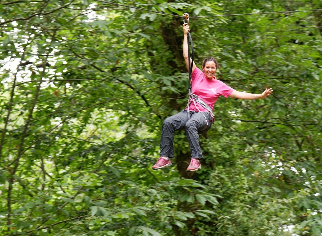 ADVENTURE PARK 79 CHANTEMERLE 2