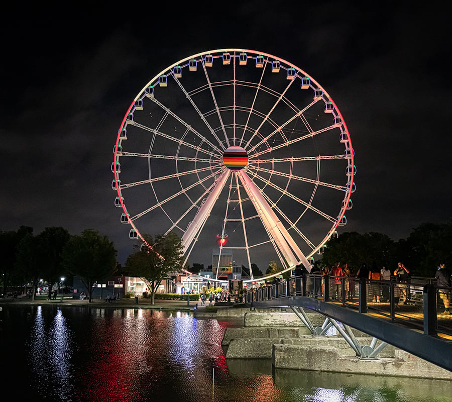 La Grande Roue de Montréal 3