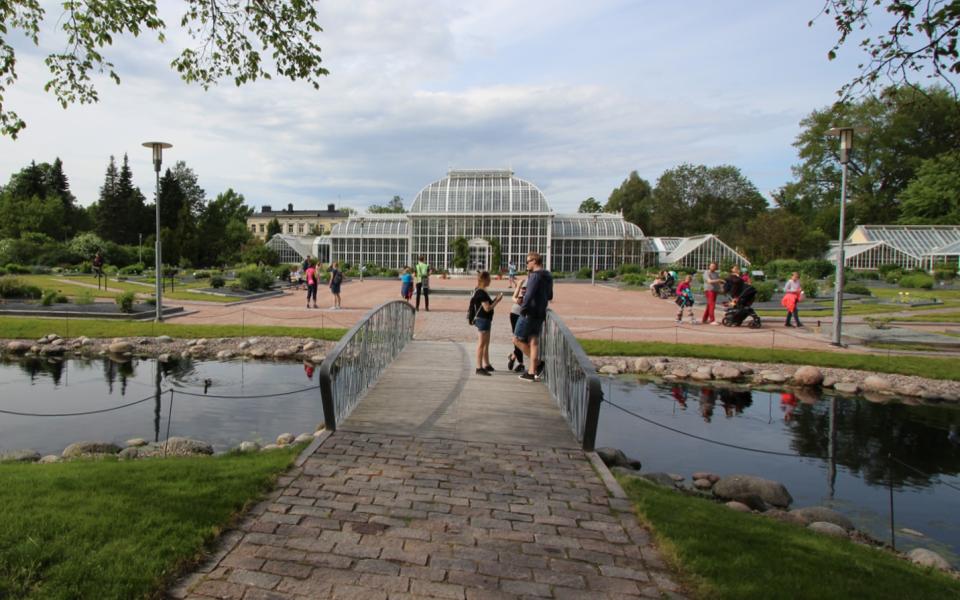 Kaisaniemi Botanic Garden 3