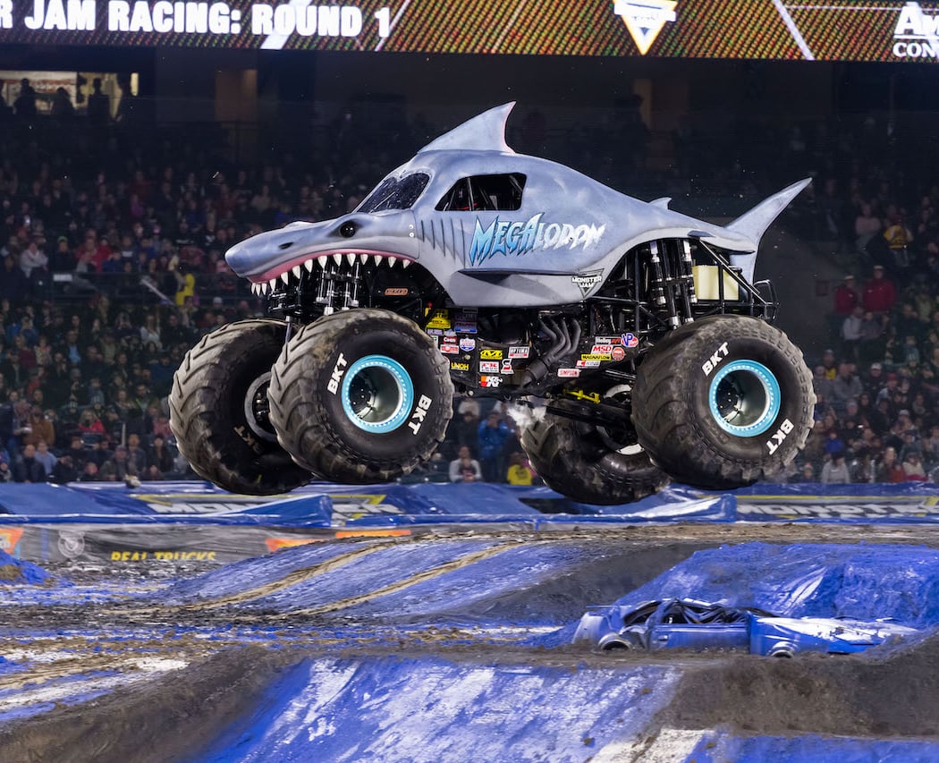 Monster Jam 1