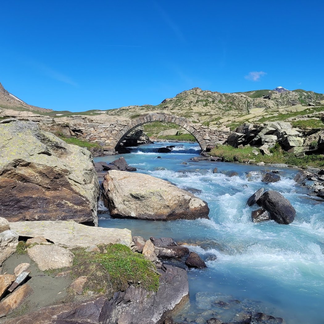 Lac du Grand Mean 1