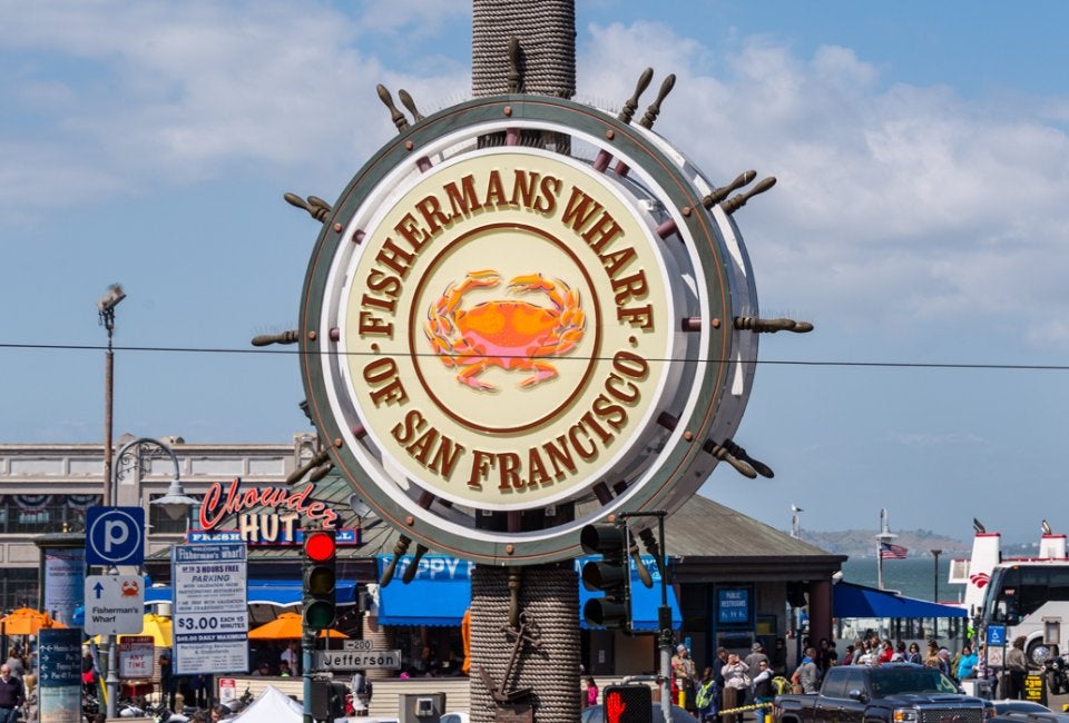 Fisherman's Wharf 1