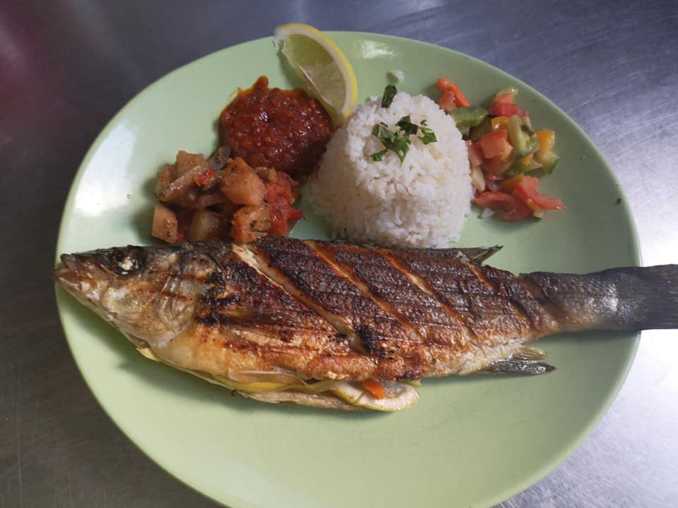 Chez Marie - Restaurant Africain 1