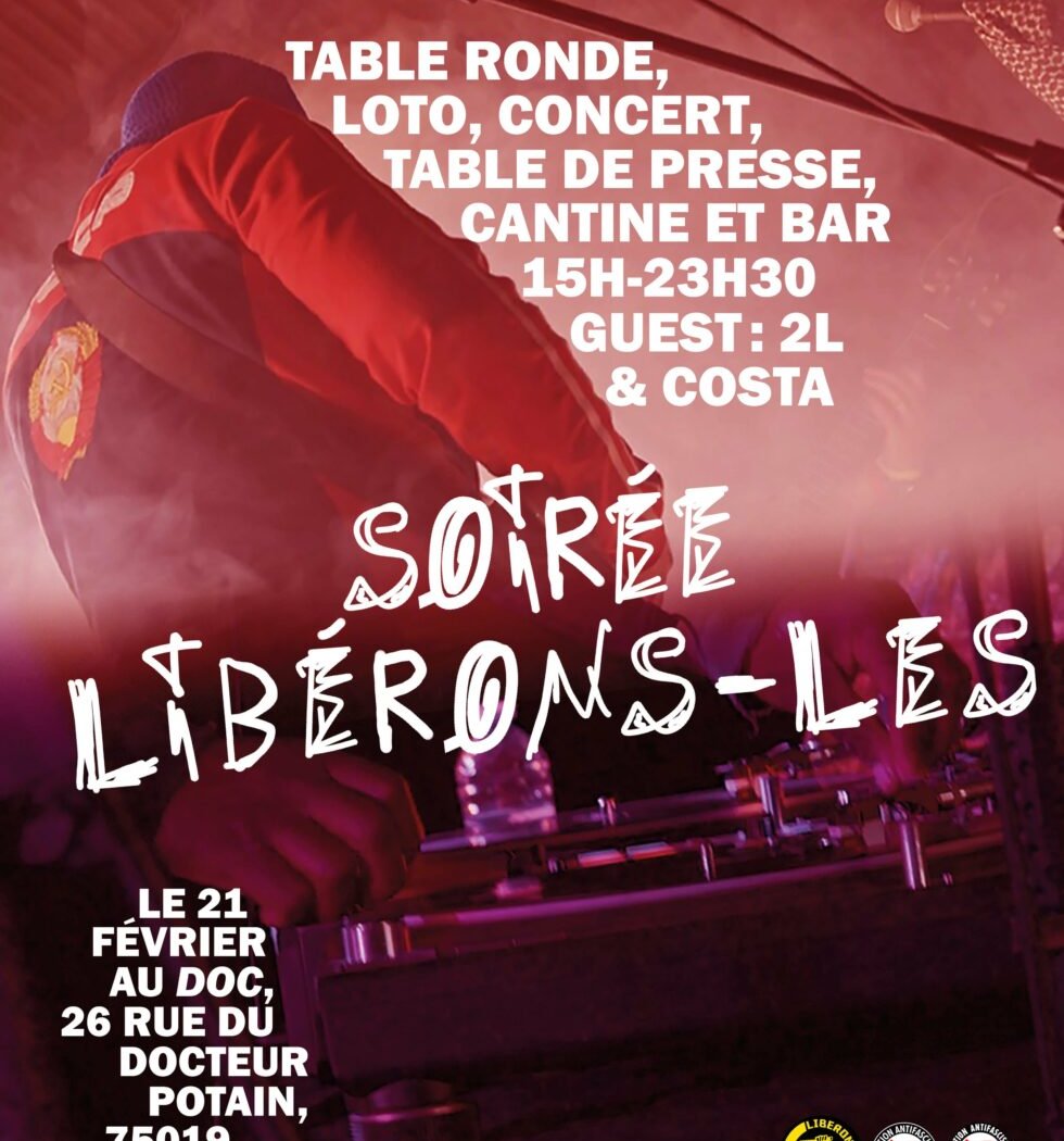 LIBÉRONS-LES 1