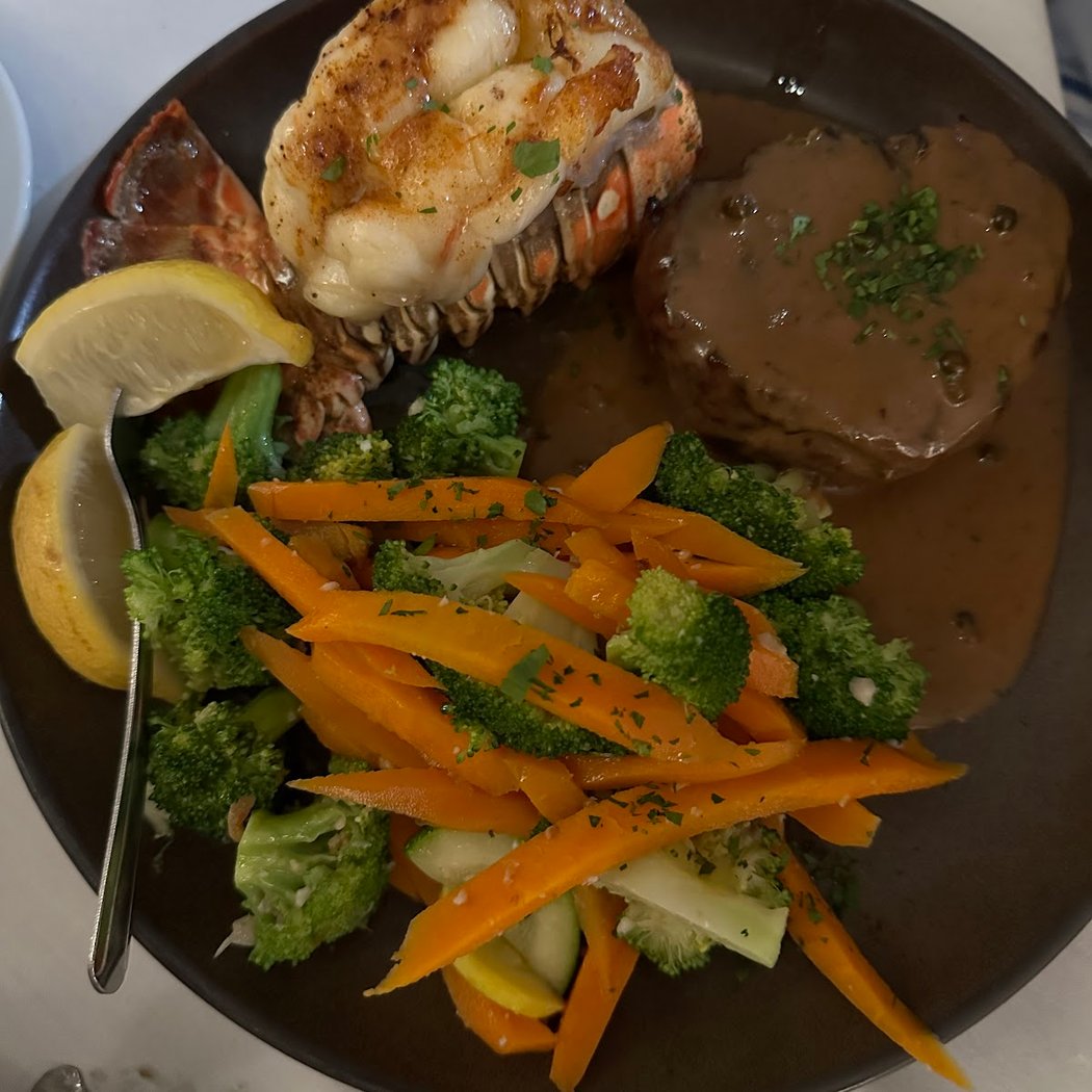 The River Grill 1