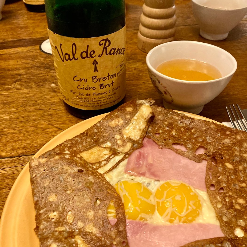 Crêperie Plougastel 3