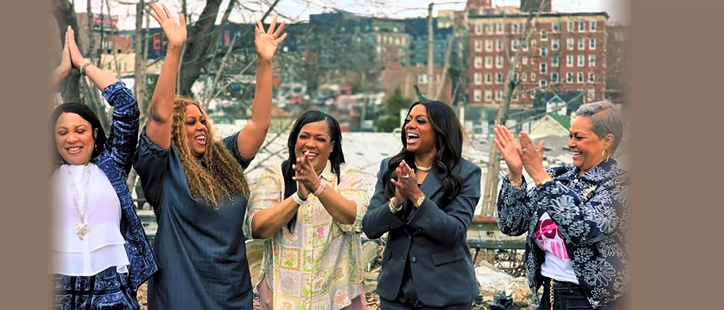 Set Her Free: Exposing the Trauma to Prison Pipeline 1