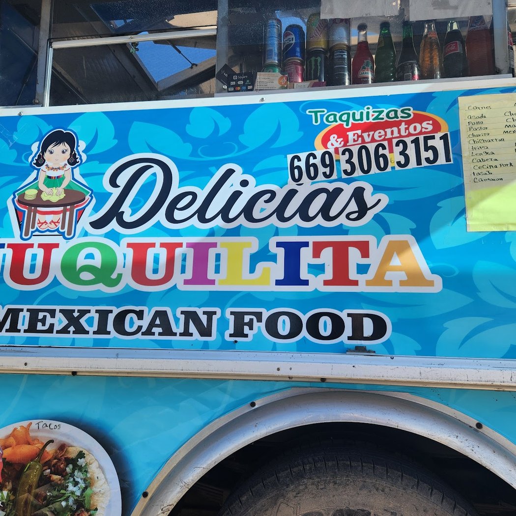 Delicias Juquilita Mexican Food (Food Truck) 3