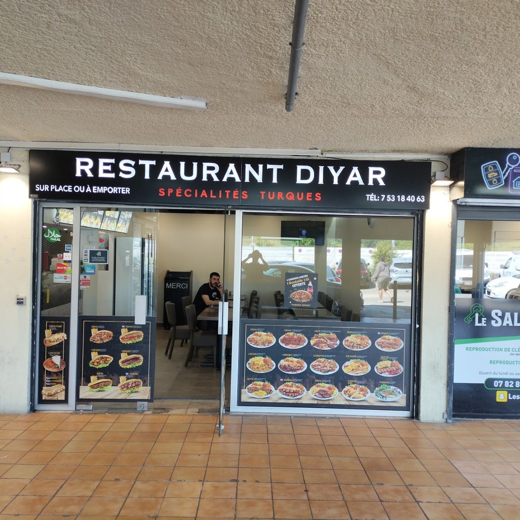 Restaurant diyar 2