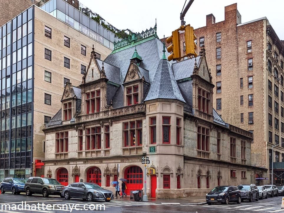 Firehouse: DCTV's Cinema for Documentary Film 2