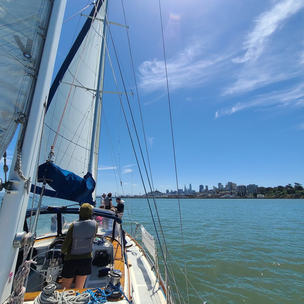Captain Kirk's San Francisco Sailing, LLC 3