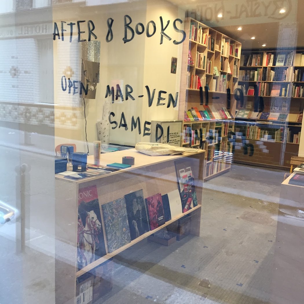 After 8 Books 5