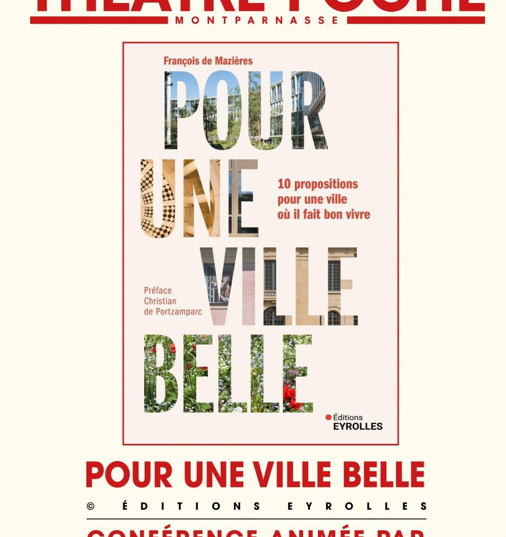 Pour une ville belle 1