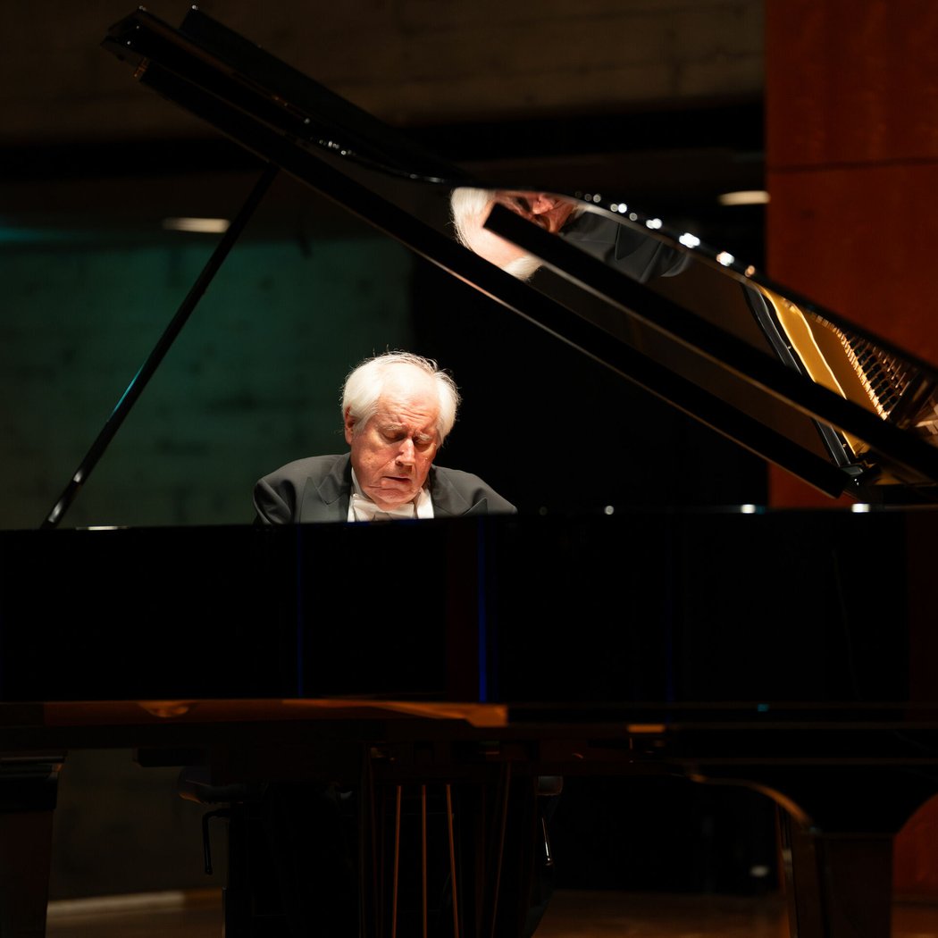 Grigory Sokolov Piano Recital 3