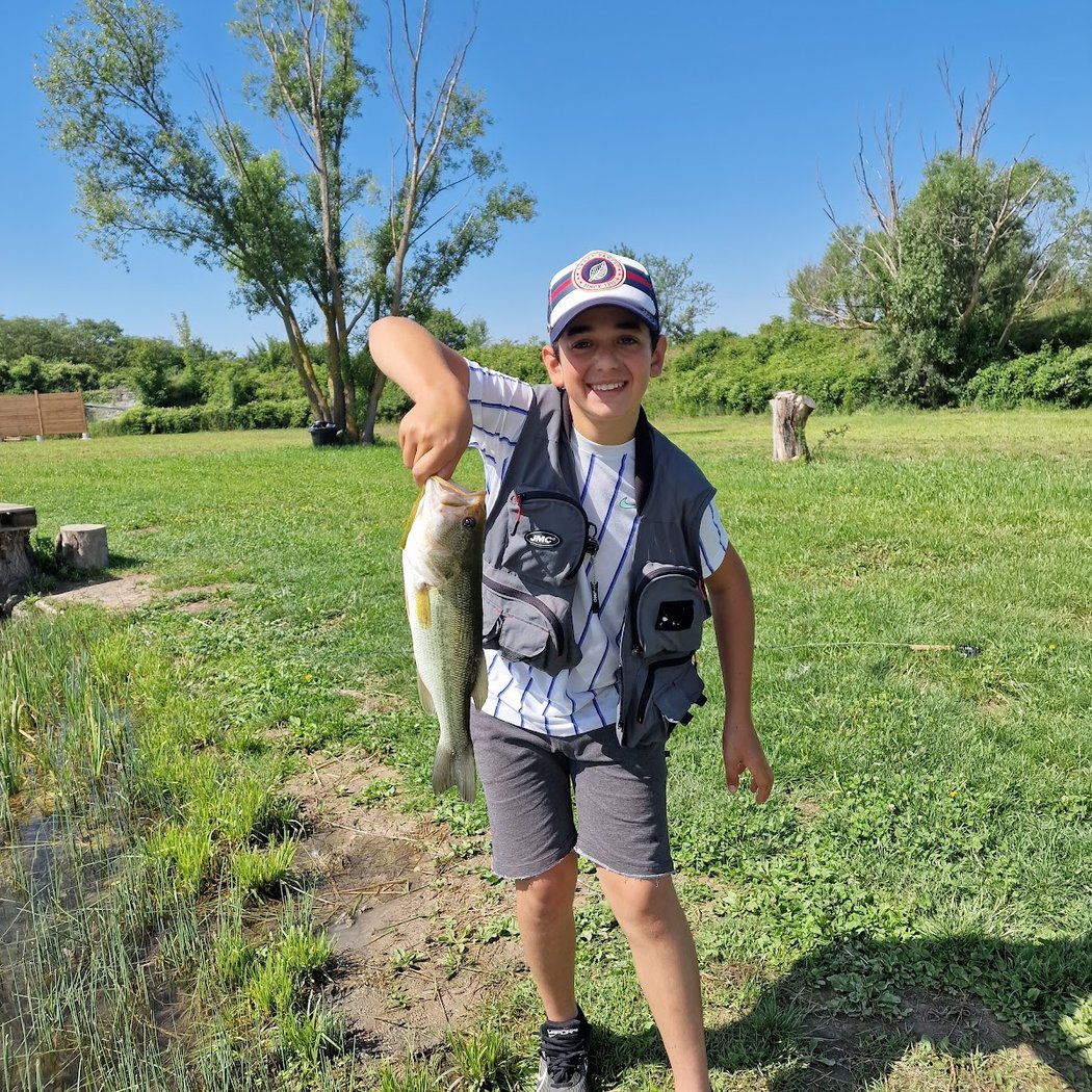Etang des Saules 1