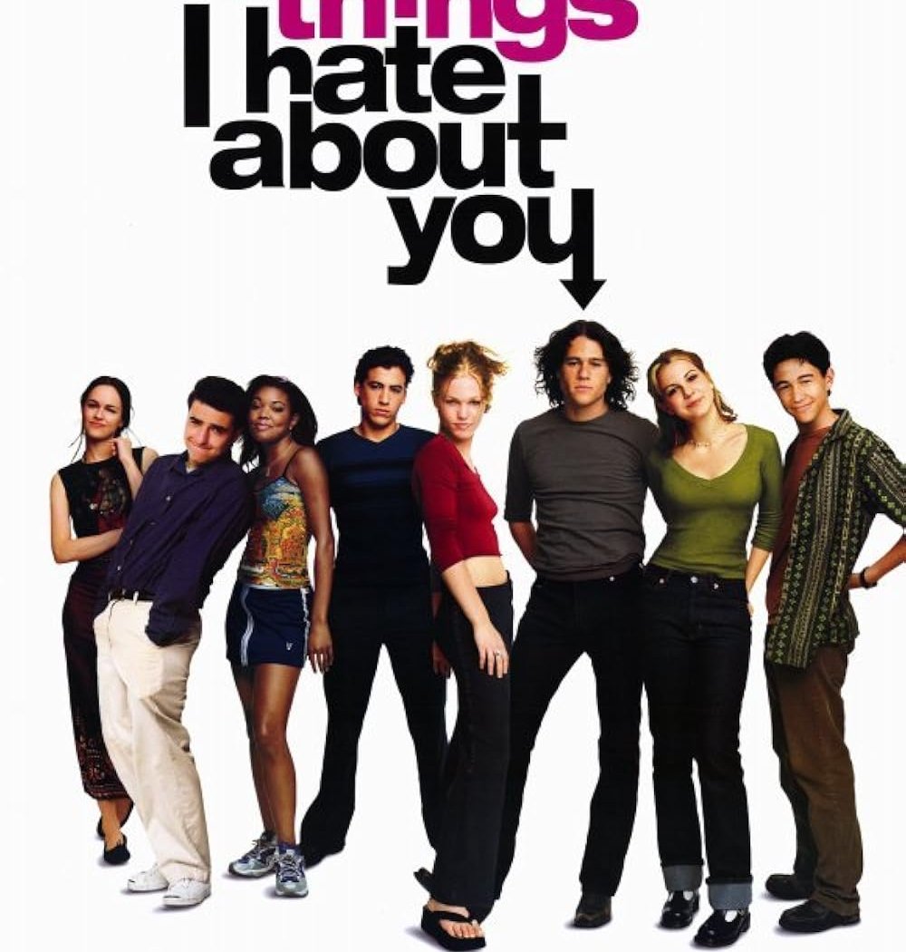 10 Things I Hate About You 3