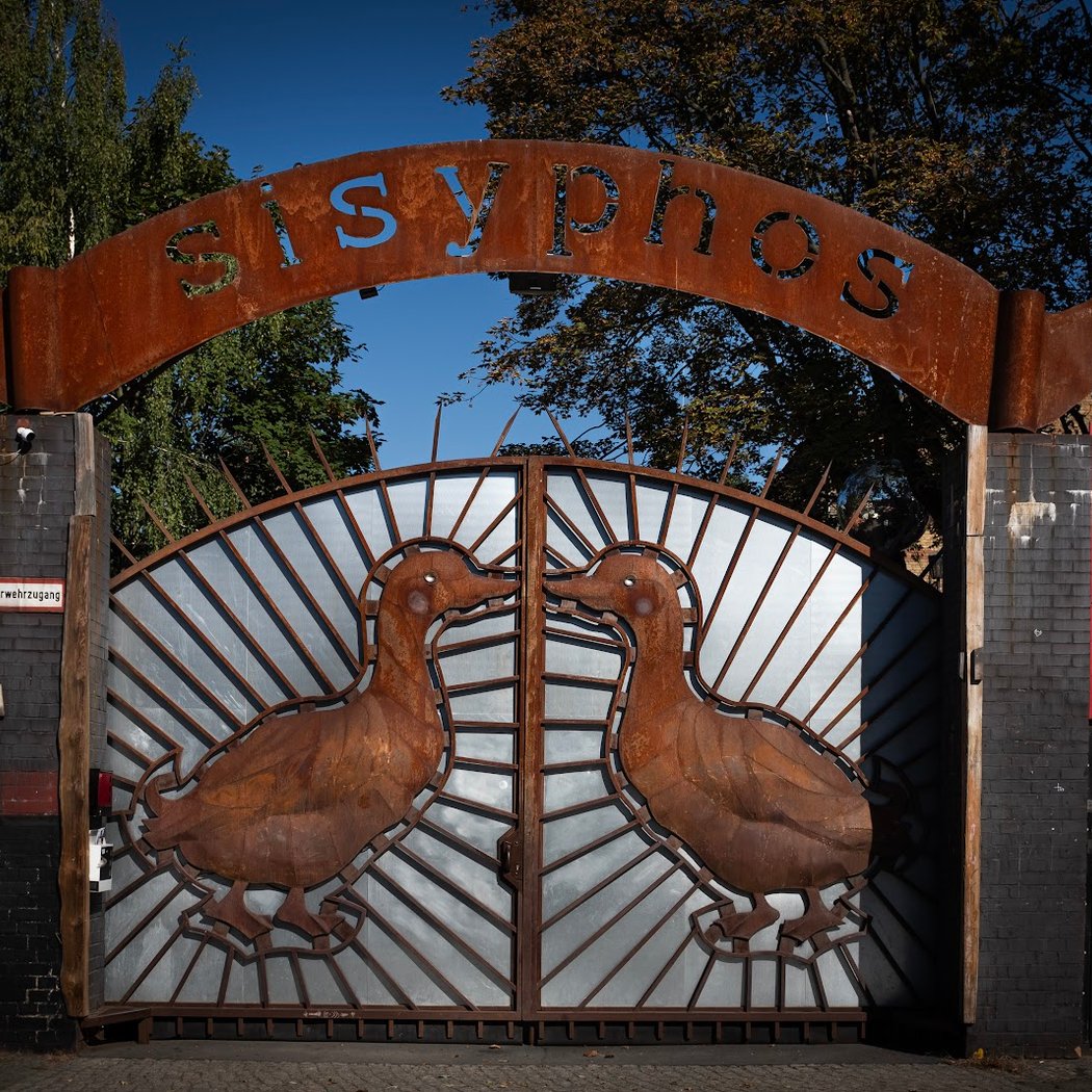 Open day at Sisyphos 2