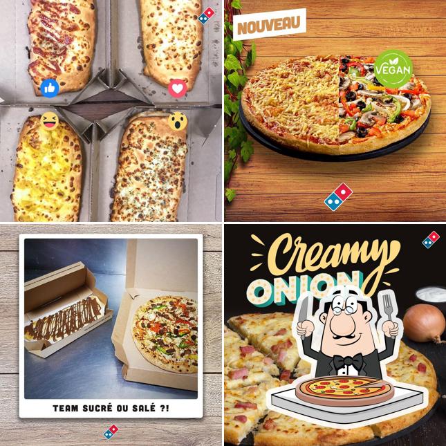 Domino's Pizza Créteil 1