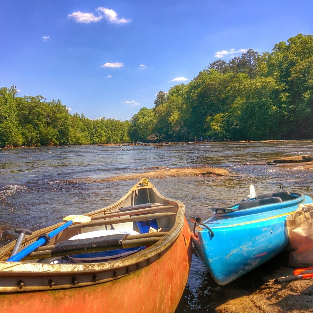 Island Ford Unit, Chattahoochee River National Recreation Area 2