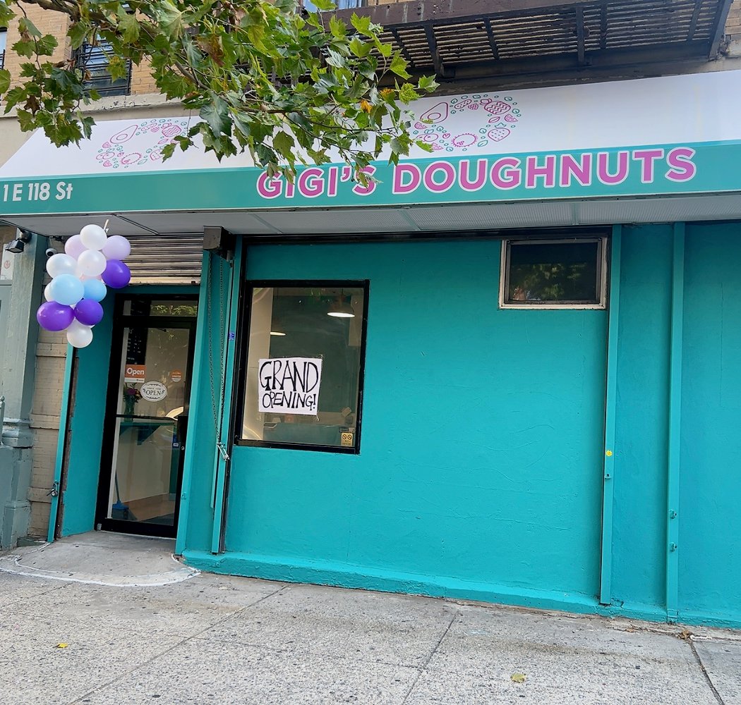 Gigi's Doughnuts 5