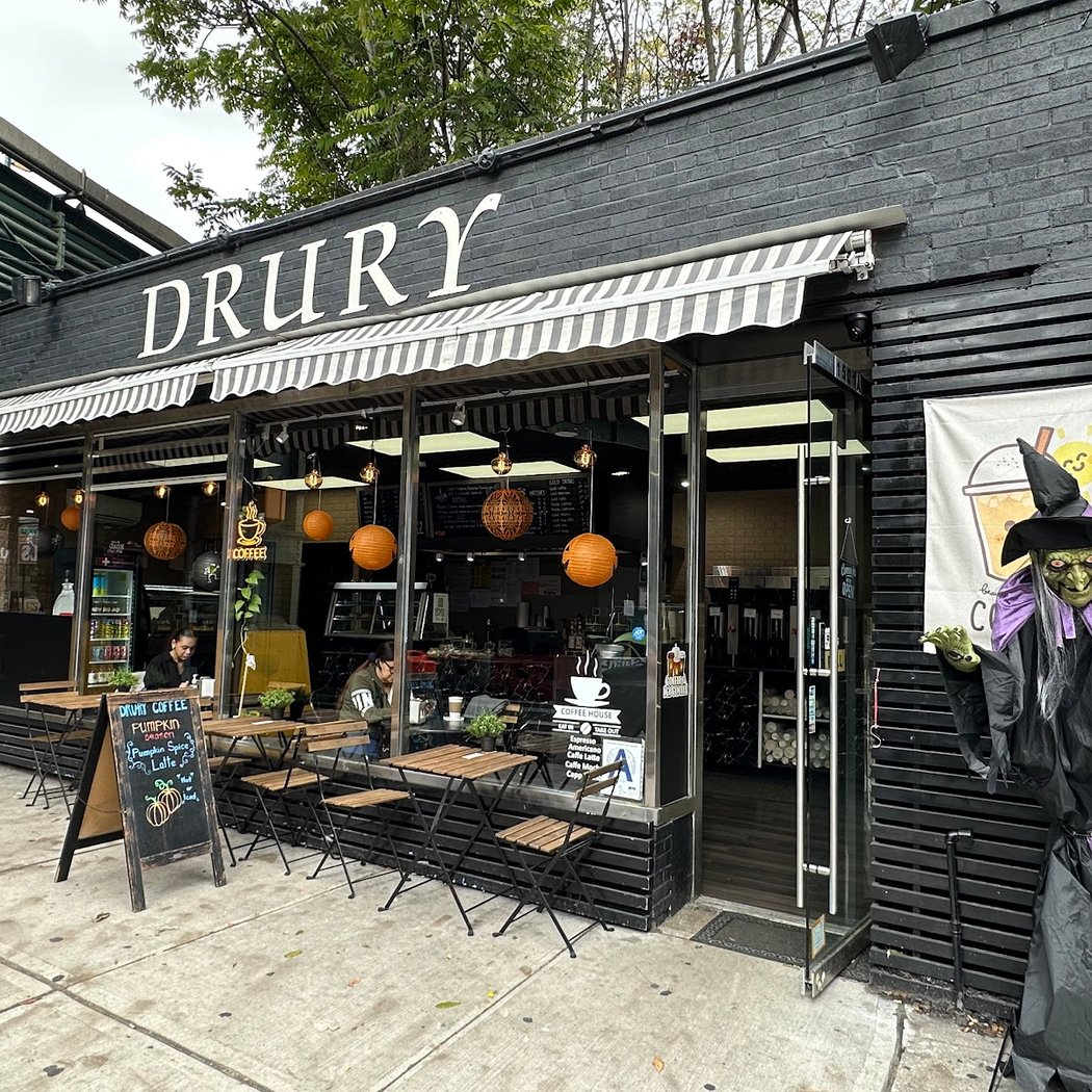 Drury Coffee 2