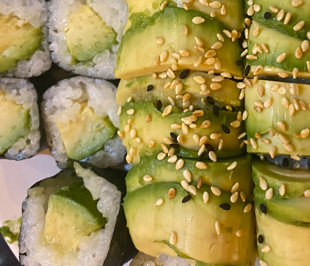 Sushi Yaki 3