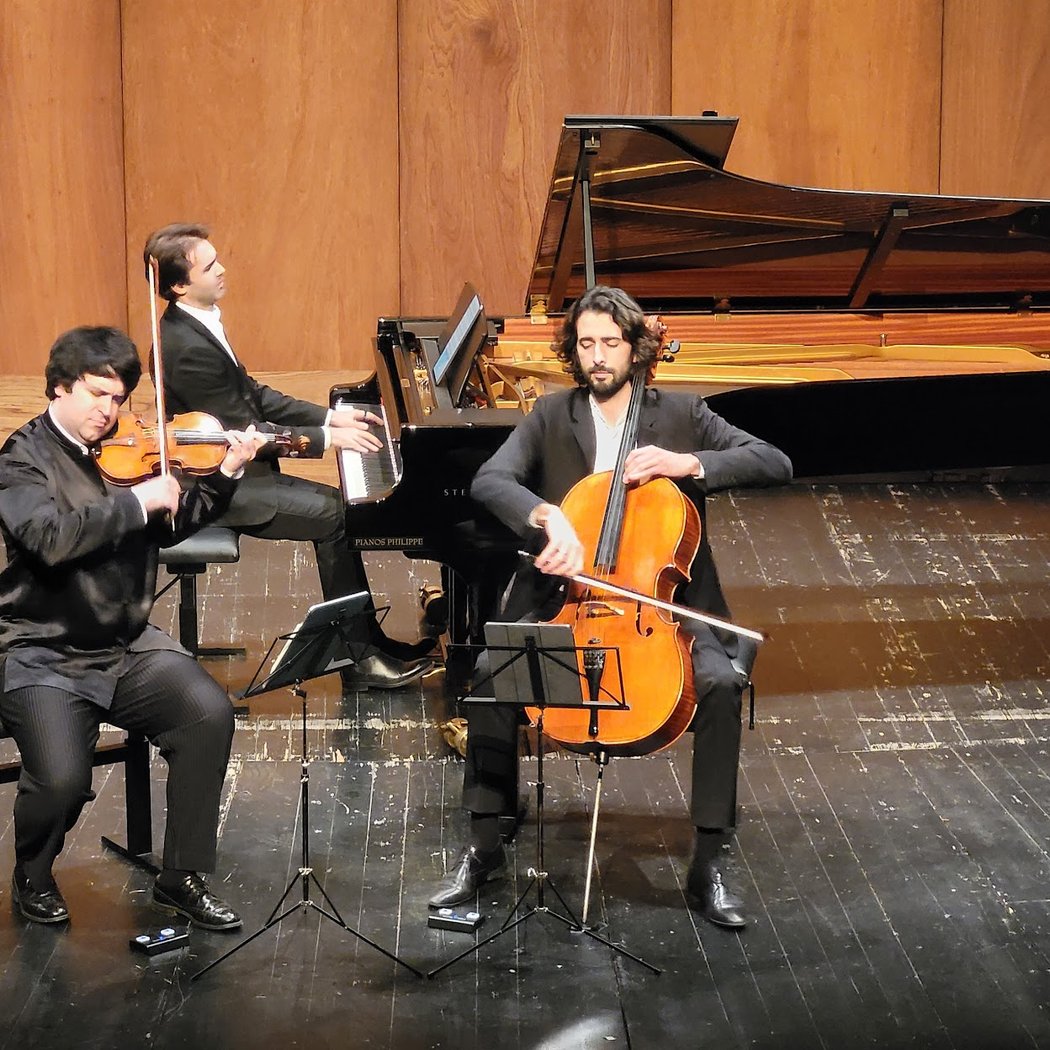 Sextuor, Trio, Sonate pour flûte, hautbois, clarinette, Eligie pour cor et piano 1