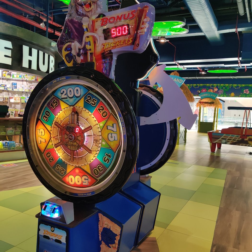 Lulu Mall Bengaluru 1