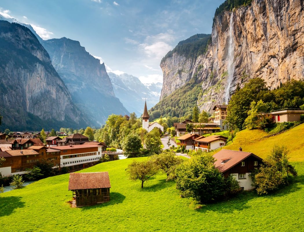 Lauterbrunnen 1