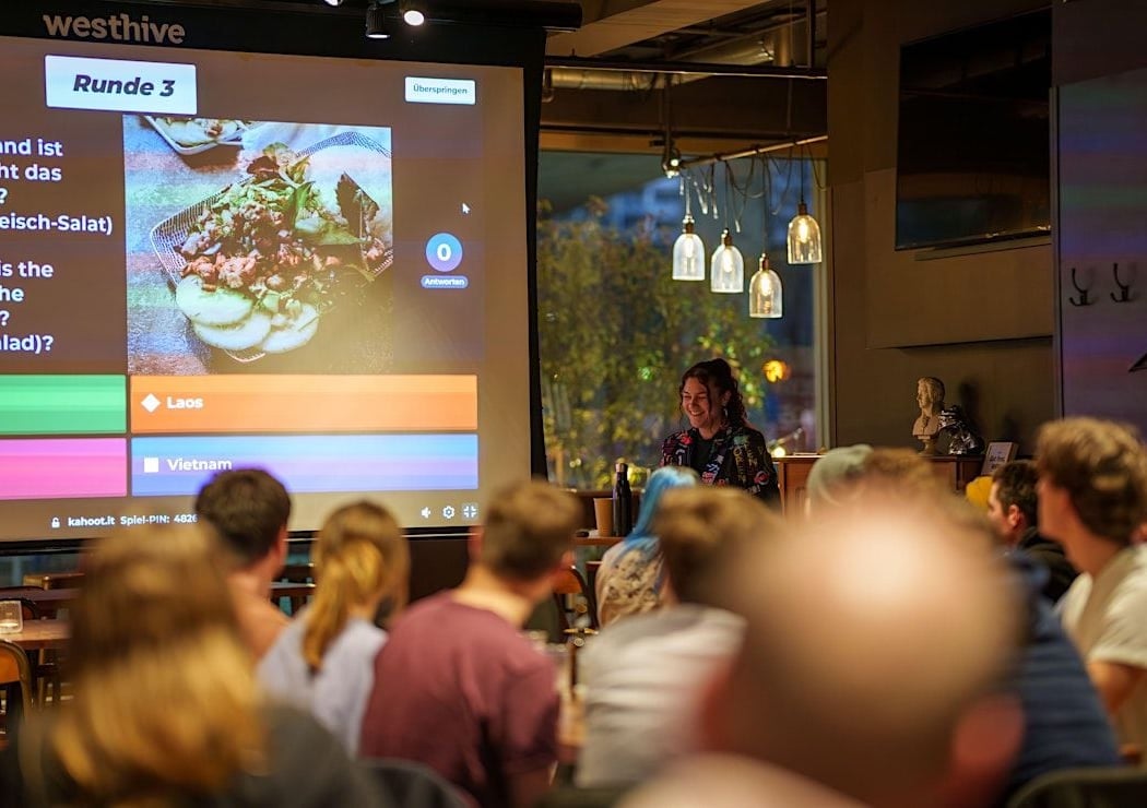 Westhive Quiz Night 1