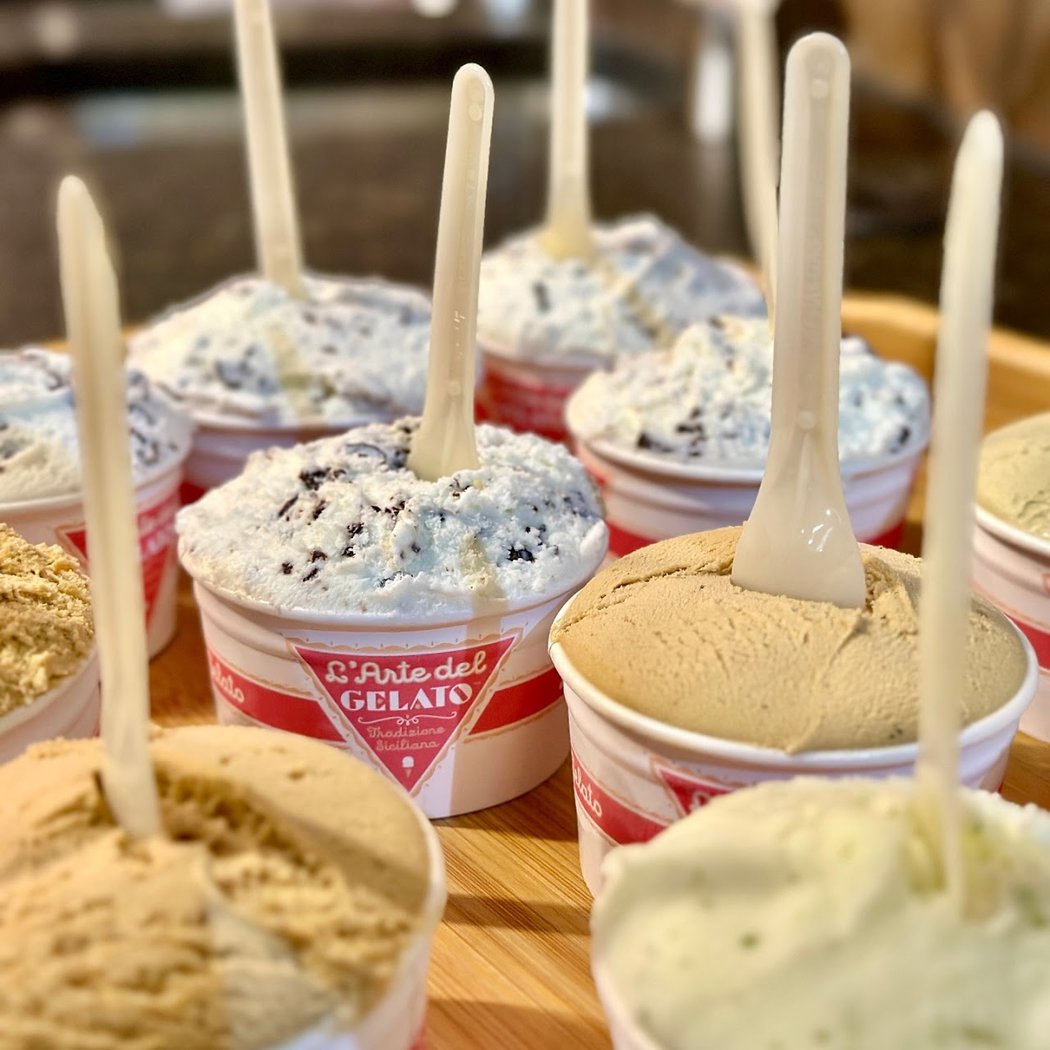 L'arte del gelato 1