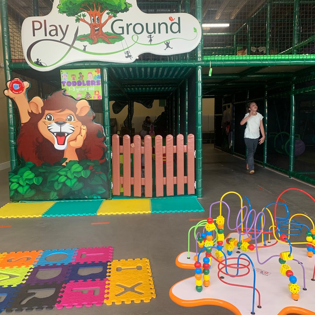 Play Ground, LLC 2